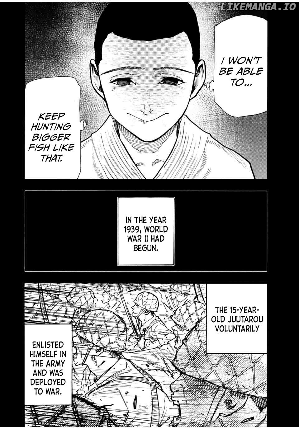 Juujika No Rokunin Chapter 168 image 14